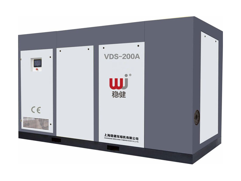 双*压缩螺杆空气压缩机