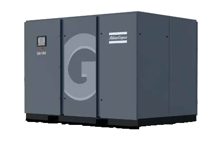 变频双螺杆单*压缩空压机