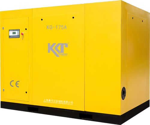 单*工频螺杆空压机