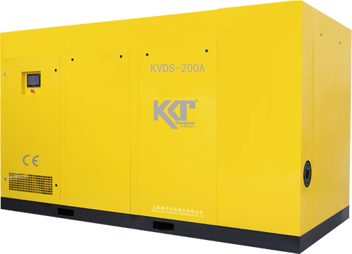 双*永磁变频螺杆空压机