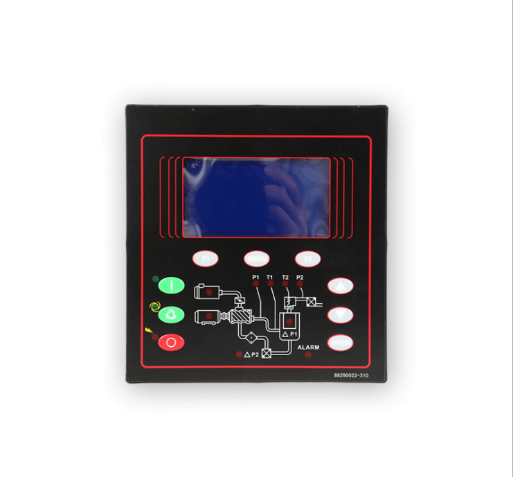 寿力空压机控制面板