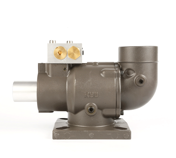 富达优耐特斯螺杆式空压机