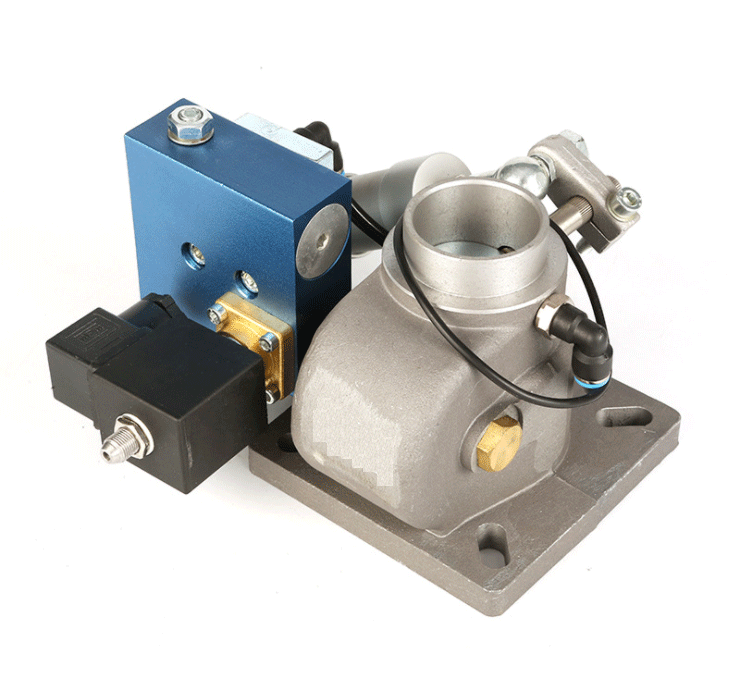 贺尔碧格进气阀