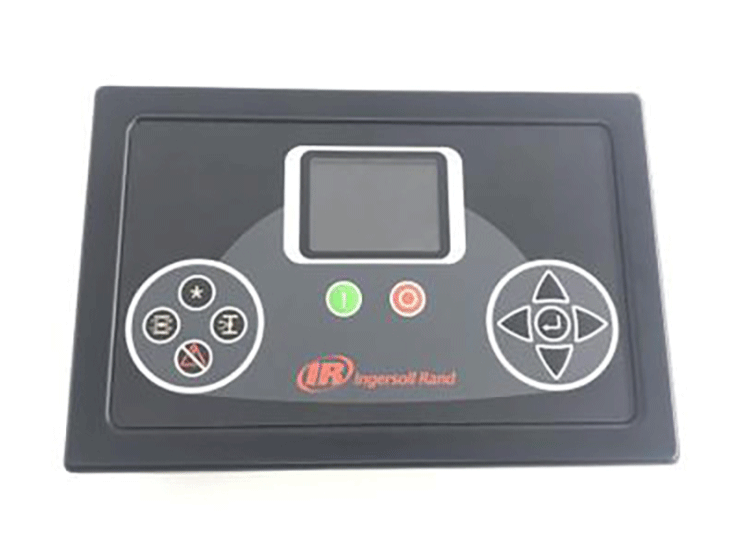 英格索兰空压机控制面板
