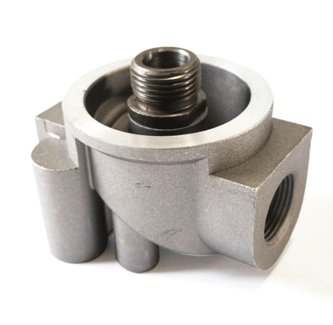 空压机油滤总成