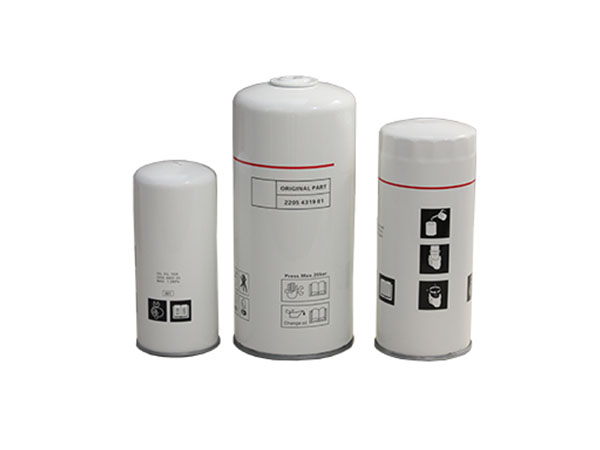 适用于柳州富达润滑油过滤器