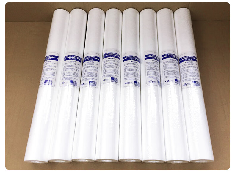 PP棉熔喷滤芯